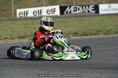 22/09/2013 : 5ème manche du Championnat du Sud 2013 à Muret (Photos Patrick Lascombes) 2013 — karting