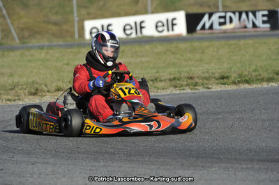 22/09/2013 : 5ème manche du Championnat du Sud 2013 à Muret (Photos Patrick Lascombes) 2013 — karting