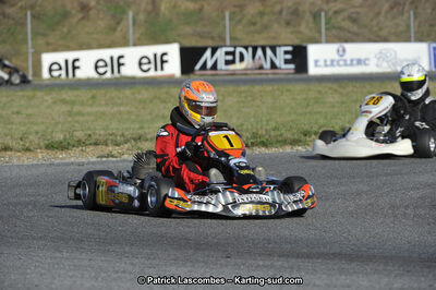 22/09/2013 : 5ème manche du Championnat du Sud 2013 à Muret (Photos Patrick Lascombes) 2013 — karting