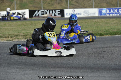 22/09/2013 : 5ème manche du Championnat du Sud 2013 à Muret (Photos Patrick Lascombes) 2013 — karting