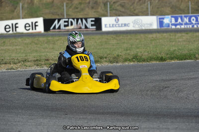22/09/2013 : 5ème manche du Championnat du Sud 2013 à Muret (Photos Patrick Lascombes) 2013 — karting