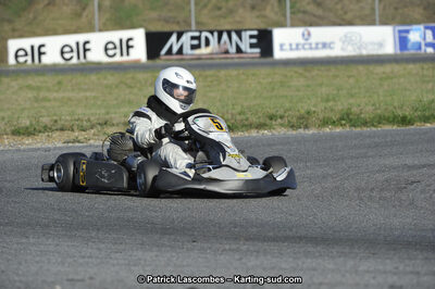 22/09/2013 : 5ème manche du Championnat du Sud 2013 à Muret (Photos Patrick Lascombes) 2013 — karting