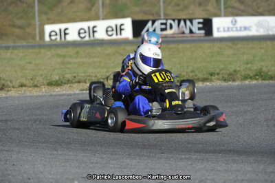 22/09/2013 : 5ème manche du Championnat du Sud 2013 à Muret (Photos Patrick Lascombes) 2013 — karting
