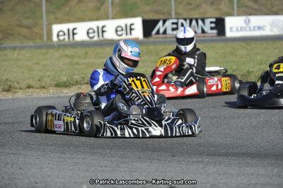 22/09/2013 : 5ème manche du Championnat du Sud 2013 à Muret (Photos Patrick Lascombes) 2013 — karting