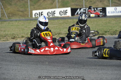22/09/2013 : 5ème manche du Championnat du Sud 2013 à Muret (Photos Patrick Lascombes) 2013 — karting