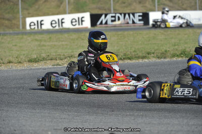 22/09/2013 : 5ème manche du Championnat du Sud 2013 à Muret (Photos Patrick Lascombes) 2013 — karting