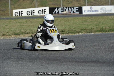 22/09/2013 : 5ème manche du Championnat du Sud 2013 à Muret (Photos Patrick Lascombes) 2013 — karting