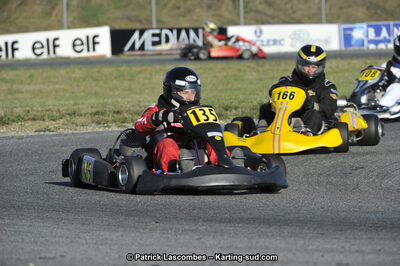 22/09/2013 : 5ème manche du Championnat du Sud 2013 à Muret (Photos Patrick Lascombes) 2013 — karting