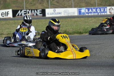 22/09/2013 : 5ème manche du Championnat du Sud 2013 à Muret (Photos Patrick Lascombes) 2013 — karting