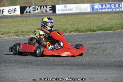 22/09/2013 : 5ème manche du Championnat du Sud 2013 à Muret (Photos Patrick Lascombes) 2013 — karting