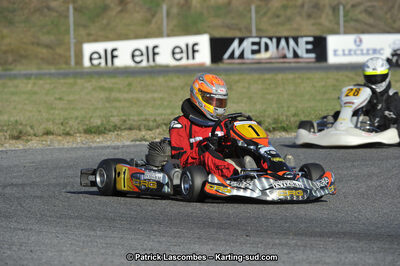 22/09/2013 : 5ème manche du Championnat du Sud 2013 à Muret (Photos Patrick Lascombes) 2013 — karting
