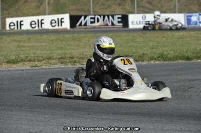 22/09/2013 : 5ème manche du Championnat du Sud 2013 à Muret (Photos Patrick Lascombes) 2013 — karting