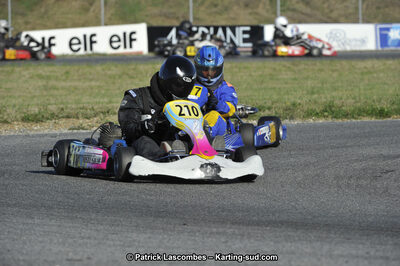 22/09/2013 : 5ème manche du Championnat du Sud 2013 à Muret (Photos Patrick Lascombes) 2013 — karting