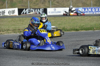 22/09/2013 : 5ème manche du Championnat du Sud 2013 à Muret (Photos Patrick Lascombes) 2013 — karting