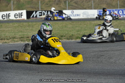 22/09/2013 : 5ème manche du Championnat du Sud 2013 à Muret (Photos Patrick Lascombes) 2013 — karting