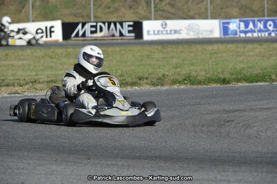22/09/2013 : 5ème manche du Championnat du Sud 2013 à Muret (Photos Patrick Lascombes) 2013 — karting