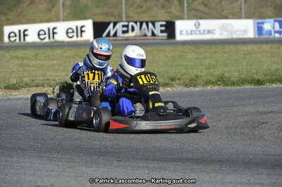 22/09/2013 : 5ème manche du Championnat du Sud 2013 à Muret (Photos Patrick Lascombes) 2013 — karting