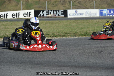 22/09/2013 : 5ème manche du Championnat du Sud 2013 à Muret (Photos Patrick Lascombes) 2013 — karting