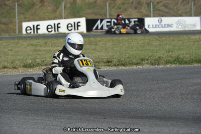 22/09/2013 : 5ème manche du Championnat du Sud 2013 à Muret (Photos Patrick Lascombes) 2013 — karting