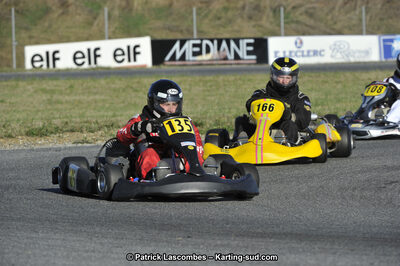22/09/2013 : 5ème manche du Championnat du Sud 2013 à Muret (Photos Patrick Lascombes) 2013 — karting