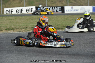 22/09/2013 : 5ème manche du Championnat du Sud 2013 à Muret (Photos Patrick Lascombes) 2013 — karting