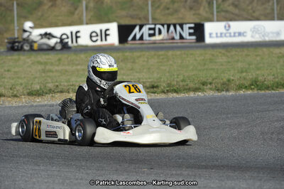 22/09/2013 : 5ème manche du Championnat du Sud 2013 à Muret (Photos Patrick Lascombes) 2013 — karting