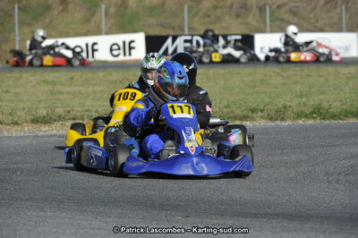 22/09/2013 : 5ème manche du Championnat du Sud 2013 à Muret (Photos Patrick Lascombes) 2013 — karting