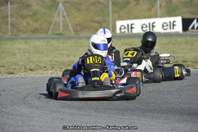 22/09/2013 : 5ème manche du Championnat du Sud 2013 à Muret (Photos Patrick Lascombes) 2013 — karting