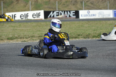 22/09/2013 : 5ème manche du Championnat du Sud 2013 à Muret (Photos Patrick Lascombes) 2013 — karting