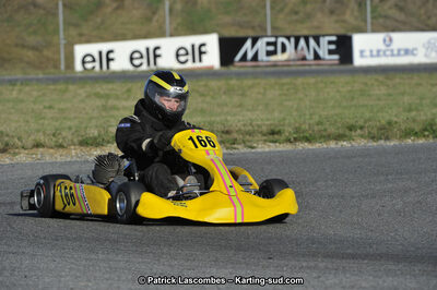 22/09/2013 : 5ème manche du Championnat du Sud 2013 à Muret (Photos Patrick Lascombes) 2013 — karting