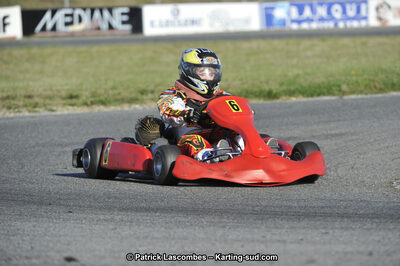 22/09/2013 : 5ème manche du Championnat du Sud 2013 à Muret (Photos Patrick Lascombes) 2013 — karting