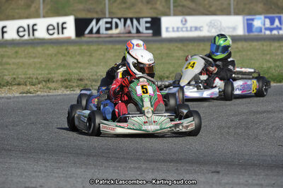 22/09/2013 : 5ème manche du Championnat du Sud 2013 à Muret (Photos Patrick Lascombes) 2013 — karting