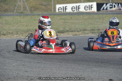 22/09/2013 : 5ème manche du Championnat du Sud 2013 à Muret (Photos Patrick Lascombes) 2013 — karting