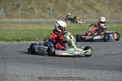 22/09/2013 : 5ème manche du Championnat du Sud 2013 à Muret (Photos Patrick Lascombes) 2013 — karting