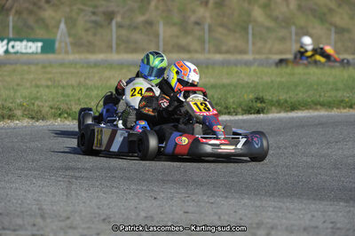 22/09/2013 : 5ème manche du Championnat du Sud 2013 à Muret (Photos Patrick Lascombes) 2013 — karting