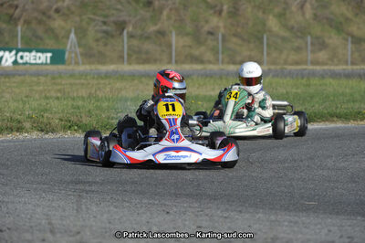22/09/2013 : 5ème manche du Championnat du Sud 2013 à Muret (Photos Patrick Lascombes) 2013 — karting