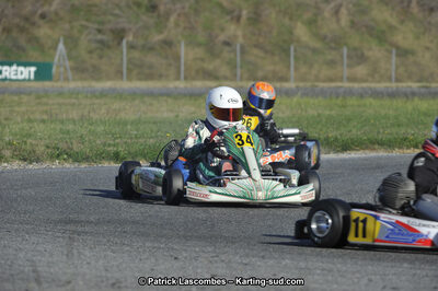 22/09/2013 : 5ème manche du Championnat du Sud 2013 à Muret (Photos Patrick Lascombes) 2013 — karting