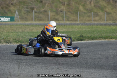 22/09/2013 : 5ème manche du Championnat du Sud 2013 à Muret (Photos Patrick Lascombes) 2013 — karting