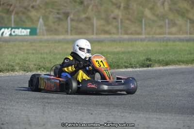 22/09/2013 : 5ème manche du Championnat du Sud 2013 à Muret (Photos Patrick Lascombes) 2013 — karting