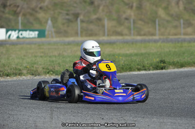 22/09/2013 : 5ème manche du Championnat du Sud 2013 à Muret (Photos Patrick Lascombes) 2013 — karting