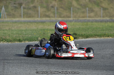 22/09/2013 : 5ème manche du Championnat du Sud 2013 à Muret (Photos Patrick Lascombes) 2013 — karting