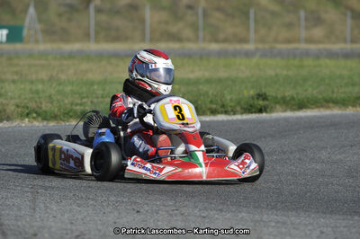 22/09/2013 : 5ème manche du Championnat du Sud 2013 à Muret (Photos Patrick Lascombes) 2013 — karting