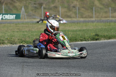 22/09/2013 : 5ème manche du Championnat du Sud 2013 à Muret (Photos Patrick Lascombes) 2013 — karting