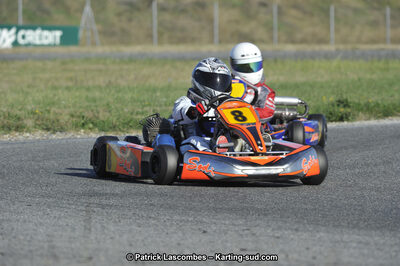 22/09/2013 : 5ème manche du Championnat du Sud 2013 à Muret (Photos Patrick Lascombes) 2013 — karting