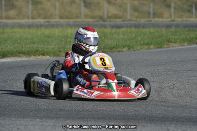 22/09/2013 : 5ème manche du Championnat du Sud 2013 à Muret (Photos Patrick Lascombes) 2013 — karting