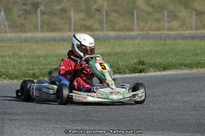 22/09/2013 : 5ème manche du Championnat du Sud 2013 à Muret (Photos Patrick Lascombes) 2013 — karting