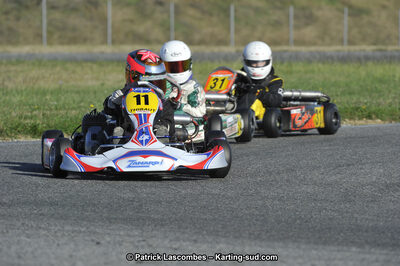 22/09/2013 : 5ème manche du Championnat du Sud 2013 à Muret (Photos Patrick Lascombes) 2013 — karting