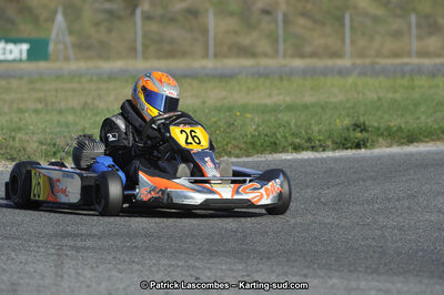 22/09/2013 : 5ème manche du Championnat du Sud 2013 à Muret (Photos Patrick Lascombes) 2013 — karting