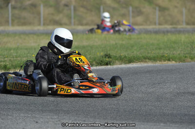 22/09/2013 : 5ème manche du Championnat du Sud 2013 à Muret (Photos Patrick Lascombes) 2013 — karting