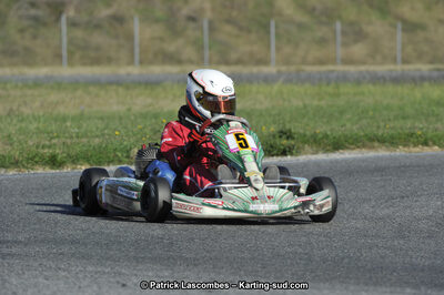 22/09/2013 : 5ème manche du Championnat du Sud 2013 à Muret (Photos Patrick Lascombes) 2013 — karting